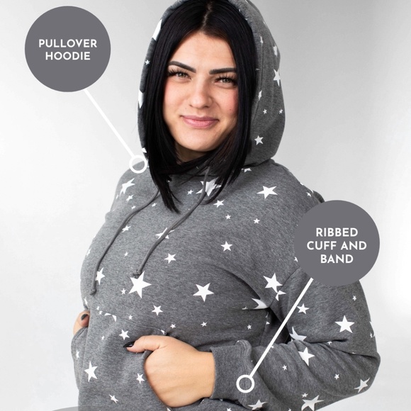 Shine Hoodie - Picture 2 of 4